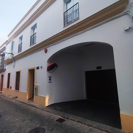 Sherry Suites V Apartamentos Parking Gratuito Херес-де-ла-Фронтера Екстер'єр фото