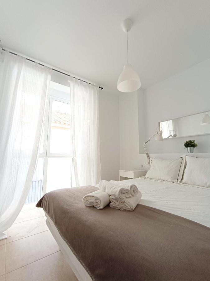 Sherry Suites V Apartamentos Parking Gratuito Херес-де-ла-Фронтера Екстер'єр фото