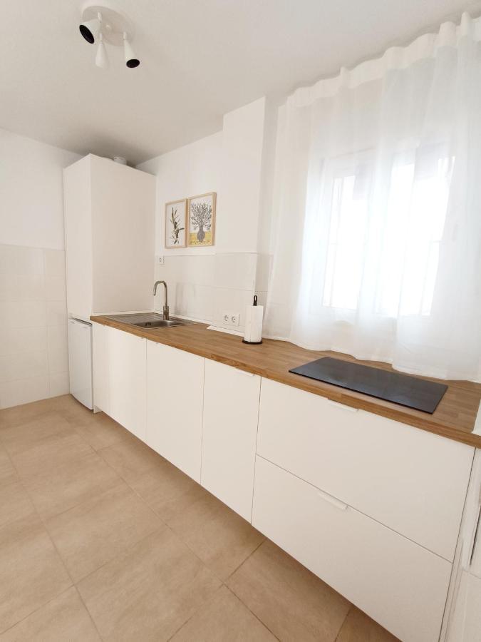 Sherry Suites V Apartamentos Parking Gratuito Херес-де-ла-Фронтера Екстер'єр фото