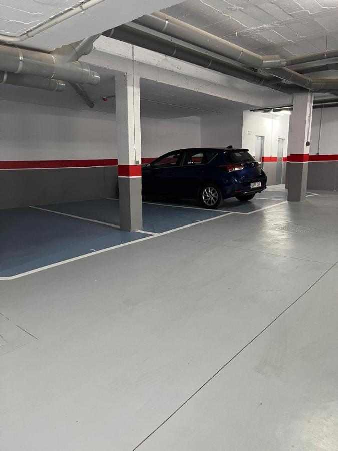 Sherry Suites V Apartamentos Parking Gratuito Херес-де-ла-Фронтера Екстер'єр фото