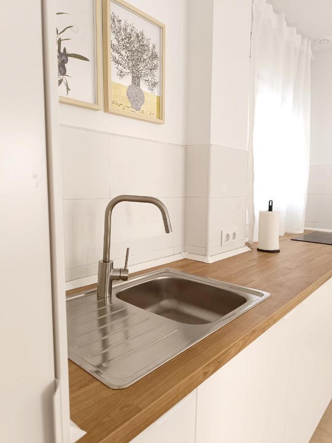 Sherry Suites V Apartamentos Parking Gratuito Херес-де-ла-Фронтера Екстер'єр фото