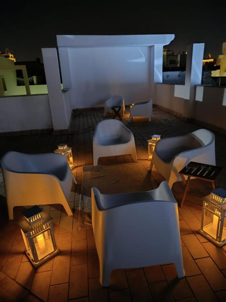 Sherry Suites V Apartamentos Parking Gratuito Херес-де-ла-Фронтера Екстер'єр фото